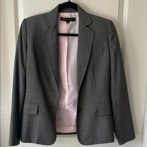 Anne Klein Charcoal Blazer for Women